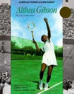 Althea Gibson 9781555466541