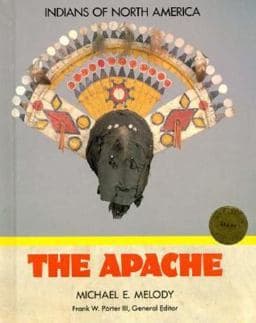 The Apache 9781555466893