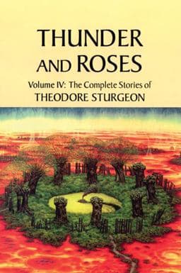 Thunder and Roses 9781556433283