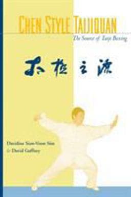 Chen Style Taijiquan 9781556433771