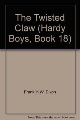 Twisted Claw #18 9781557092861