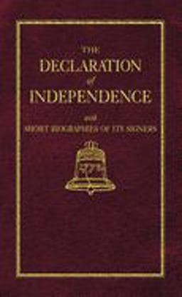 Declaration of Independence 9781557094483