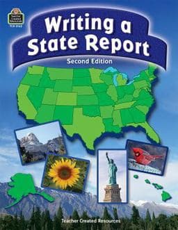 Writing a State Report 9781557341624