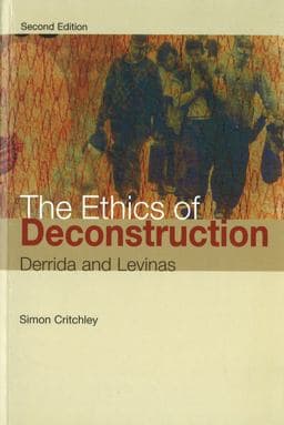 Ethics of Deconstruction 9781557531902