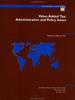 Value-Added Tax 9781557751843