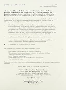 IMF Economic Reviews 9781557753977