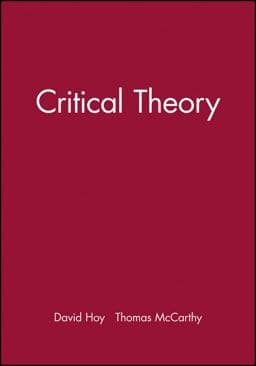 Critical Theory 9781557861733