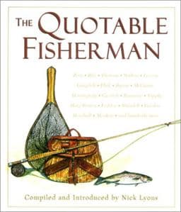 The Quotable Fisherman 9781558217171