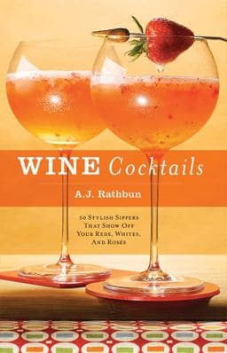 Wine Cocktails 9781558324077
