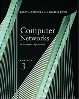 Computer Networks 9781558608320