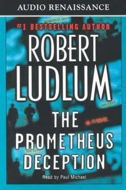 The Prometheus Deception 9781559276108