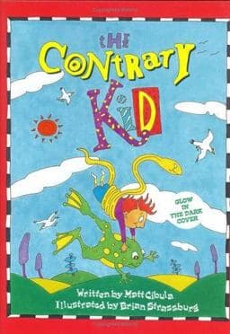 The Contrary Kid 9781559331777