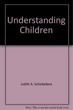 Understanding Children 9781559341783