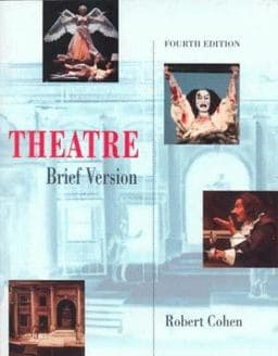 Theatre, Brief Version 9781559346696