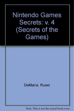 Nintendo Games Secrets 9781559582520