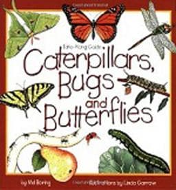 Caterpillars, Bugs and Butterflies 9781559716741