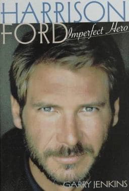 Harrison Ford 9781559724432