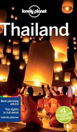 Lonely Planet Thailand (Travel Guide) 9781559922067
