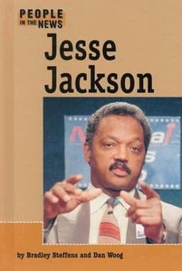 Jesse Jackson 9781560066316