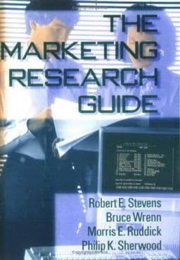 The Marketing Research Guide 9781560243397