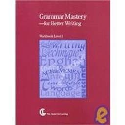 Grammar Mastery 1 9781560776291