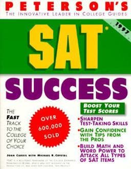 SAT Success 9781560795841