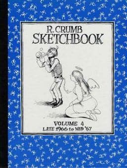 Crumb Sketchbook 9781560971399