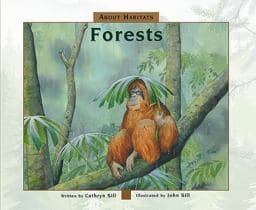 About Habitats: Forests 9781561457342