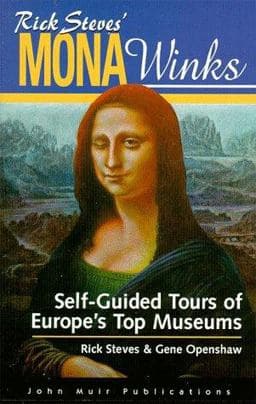 Rick Steves' Mona Winks 9781562614218