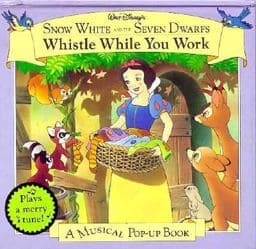 Snow White and the Seven Dwarfs - Whistle While You Work 9781562825140