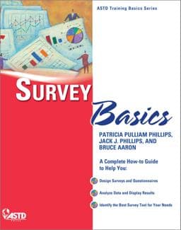 Survey Basics 9781562868093