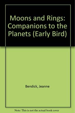 Moons and Rings 9781562940003