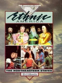 Ethnic America 9781562940140