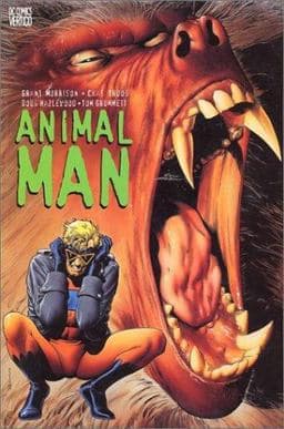 Animal Man 9781563890055