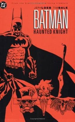 Batman: Haunted Knight 9781563892738