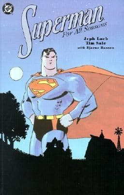 Superman for All Seasons 9781563895296