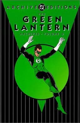 The Green Lantern 9781563895661