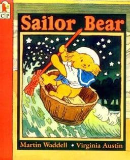 Sailor Bear 9781564026064
