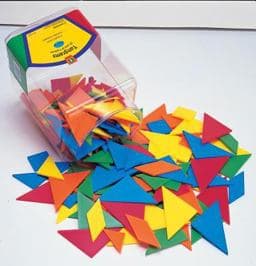 Tangrams 9781564519405