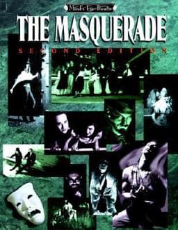 The Masquerade 9781565041547