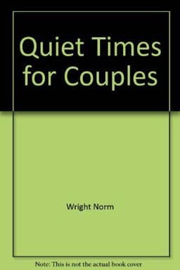 Quiet Times for Couples 9781565071117