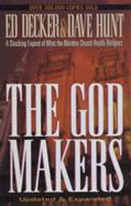 The God Makers 9781565077171
