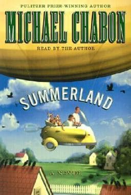 Summerland 9781565117204