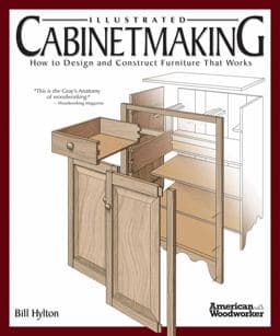 Illustrated Cabinetmaking 9781565233690