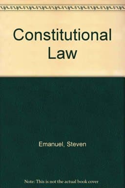 Constitutional Law 9781565420373