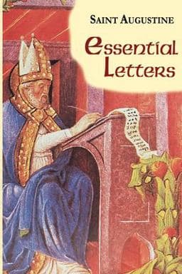 Essential Letters - Saint Augustine 9781565485082