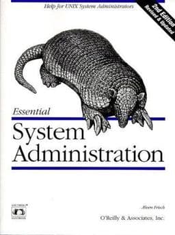 Essential System Administration 9781565921276
