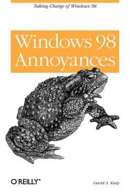 Windows 98 Annoyances 9781565924178
