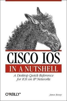 Cisco IOS 9781565929425