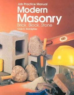 Modern Masonry 9781566373432